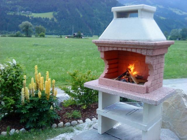 Ferienwohnung Ferienhaus Spieljochblick Uderns Exterior foto